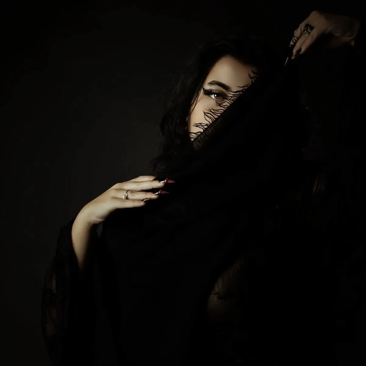 Gothic-Inspired Photography